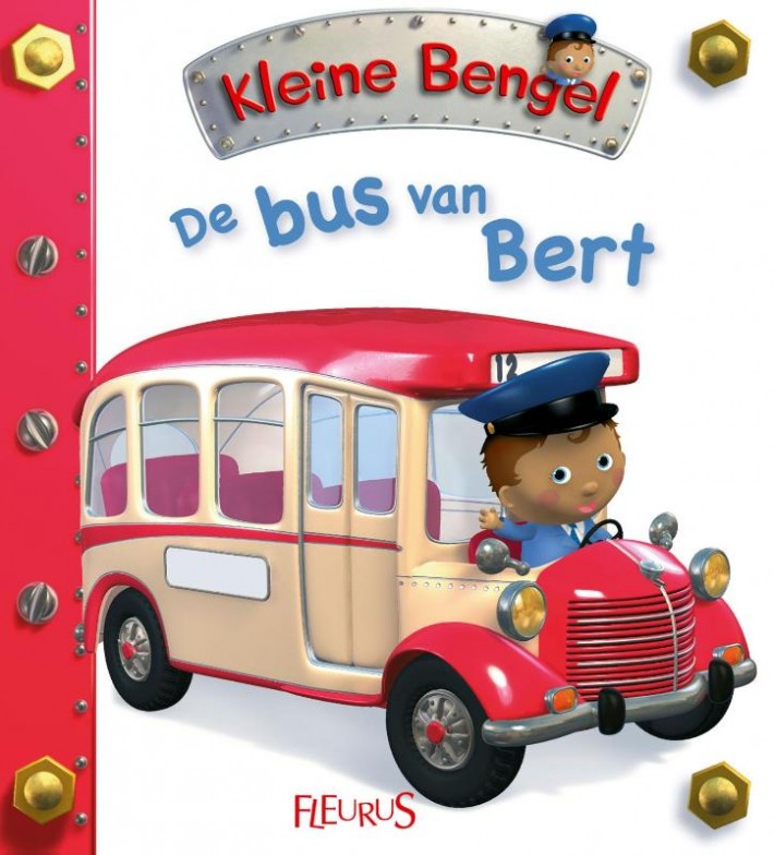 De bus van Bert