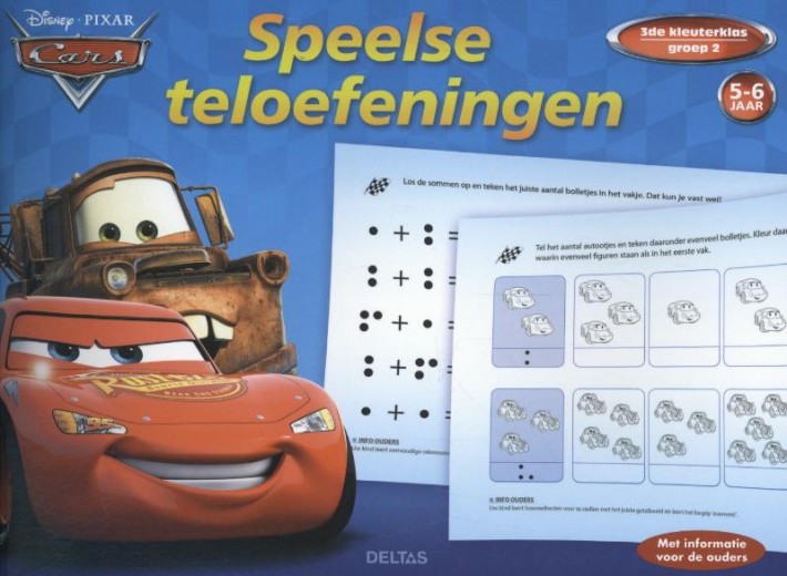 Speelse teloefeningen