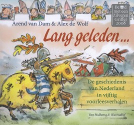 De geschiedenis van Nederland in vijftig voorleesverhalen