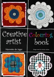 Creative Colouring Artist Book (English version)