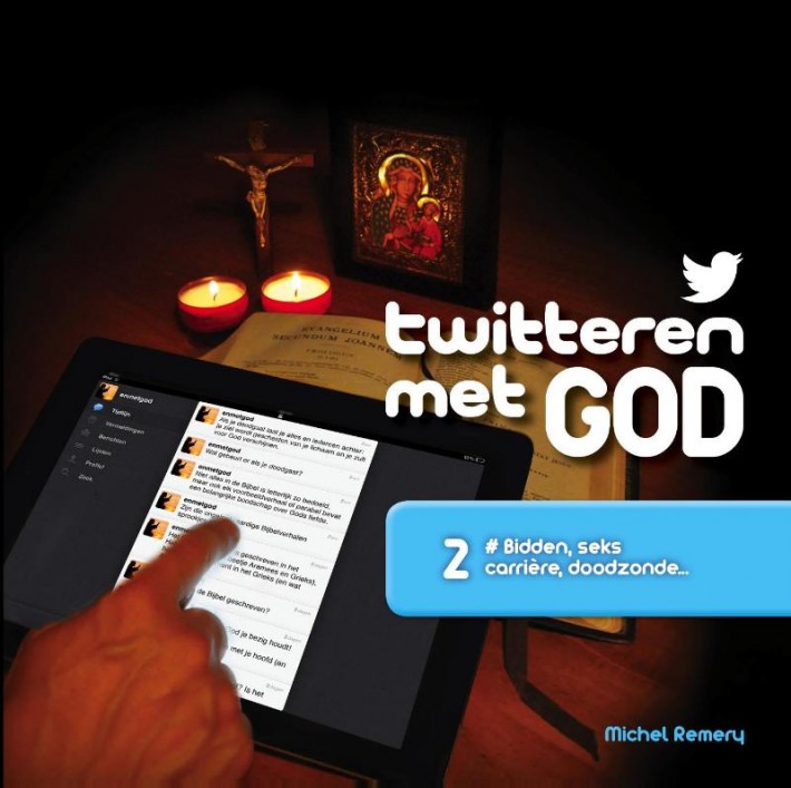 Twitteren met God