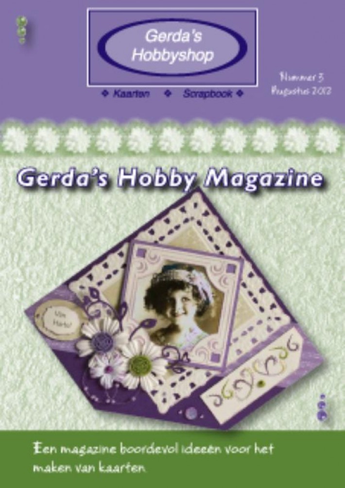 Gerdas hobby magazine