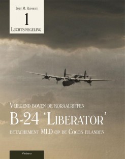 B-24 Liberator detachement MLD op de Cocos eilanden