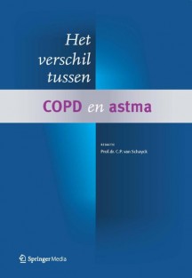 Het verschil tussen COPD en astma • Het verschil tussen COPD en astma