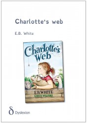 Charlotte's web - dyslexie uitgave