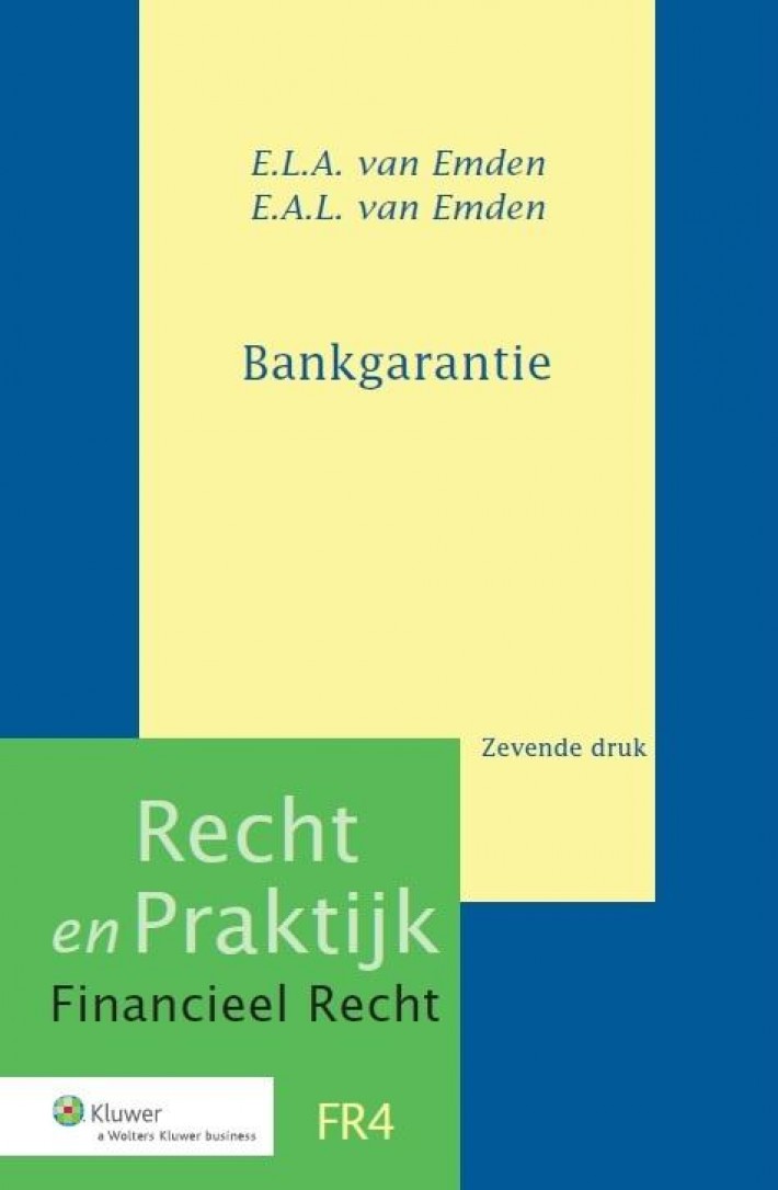 Bankgarantie • Bankgarantie
