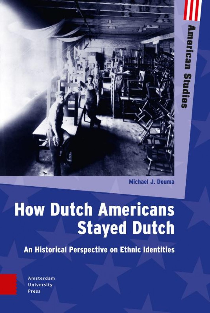 How Dutch Americans stayed Dutch