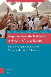 Migration from the Middle East and North Africa to Europe • Migration from the Middle East and North Africa to Europe