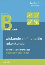 Basisboek wiskunde en financiele rekenkunde • Basisboek wiskunde en financiele rekenkunde
