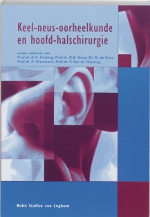 Keel-neus-oorheelkunde en hoofd-halschirurgie