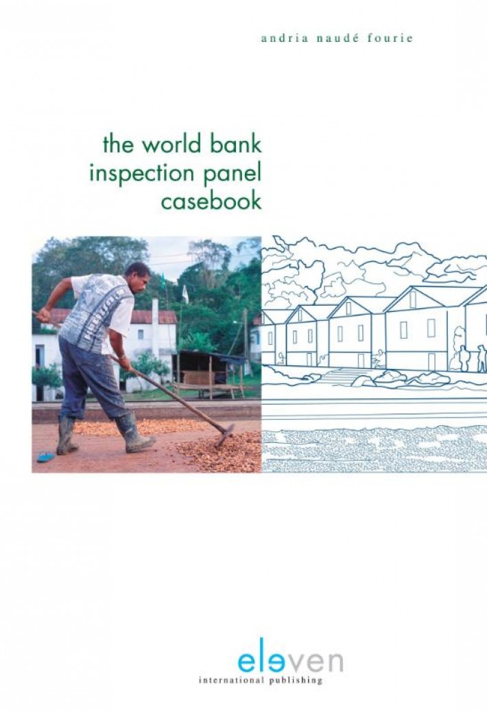The world bank inspection panel casebook • The World Bank inspection panel casebook
