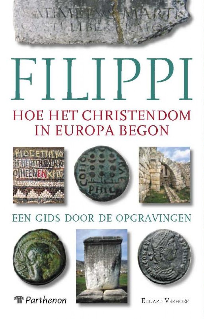 Filippi: hoe het christendom in Europa begon