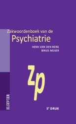 Zakwoordenboek van de psychiatrie • Zakwoordenboek van de Psychiatrie @ • Zakwoordenboek van de psychiatrie