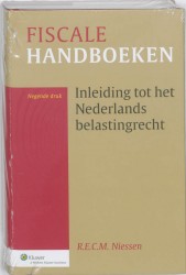 Inleiding Nederlands belastingrecht