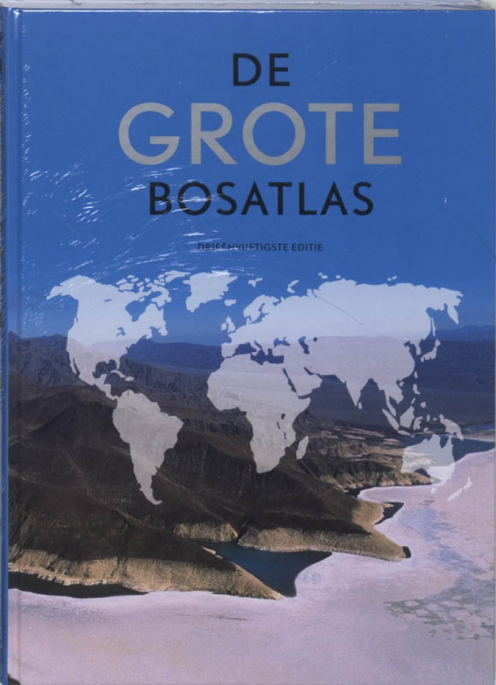 Grote Bosatlas