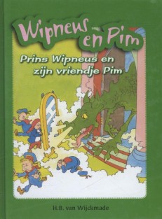 Prins Wipneus en zijn vriendje Pim ; Wipneus en Pim gaan op reis