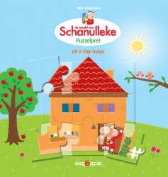 De wereld van Schanulleke puzzelpret