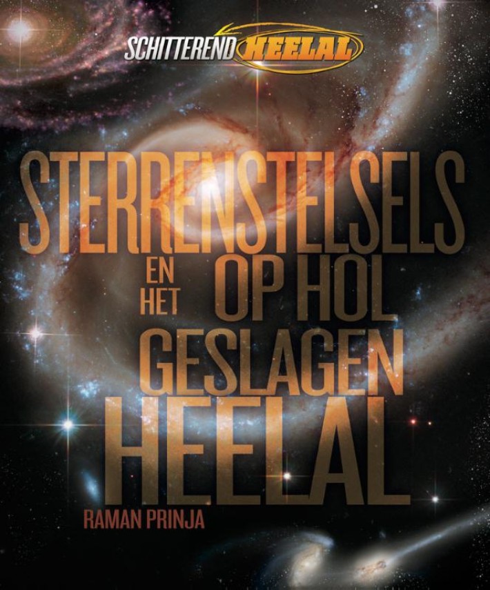 Sterrenstelsels en het op hol geslagen heelal