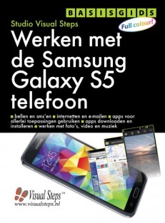 Basisgids werken met de Samsung Galaxy S5 telefoon