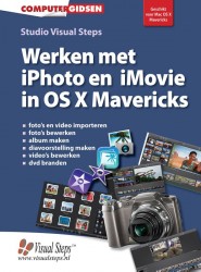 Werken met iPhoto en iMovie in OS X Mavericks