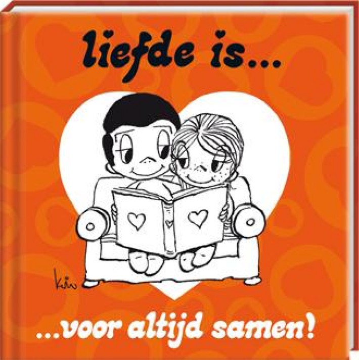 Liefde is voor altijd samen 4 ex. Liefde is voor altijd samen 4 ex.