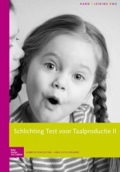 Schlichting Test voor Taalproductie-II • Schlichting Test voor taalproductie-II