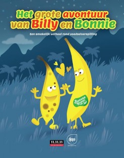 Het grote avontuur van Billy en Bonnie
