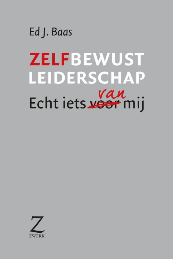 Zelfbewust Leiderschap