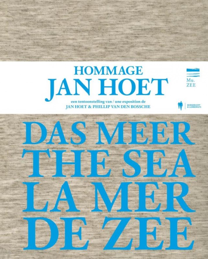 De zee catalogus • De zee; The sea; La mer; De zee