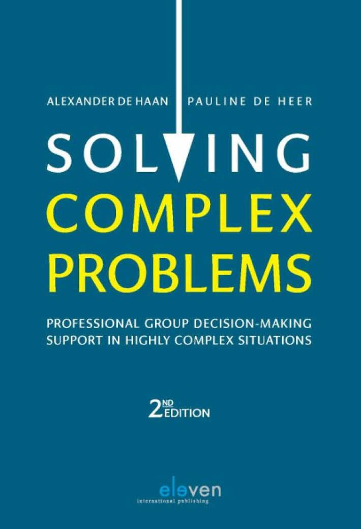 Solving complex problems • Solving complex problems
