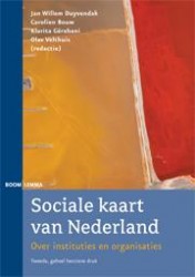 Sociale kaart van Nederland • Sociale kaart van Nederland