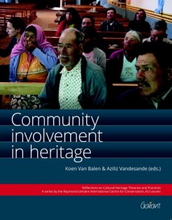 Community involvement in heritage