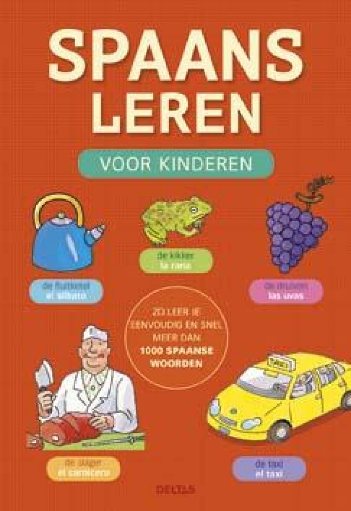 Spaans leren voor kinderen