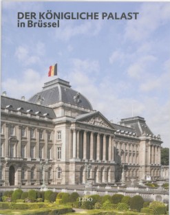 Der Konigliche Palast in Brussel