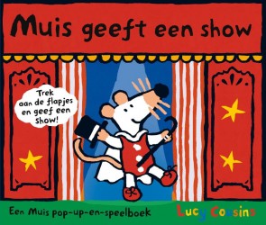 Muis geeft een show