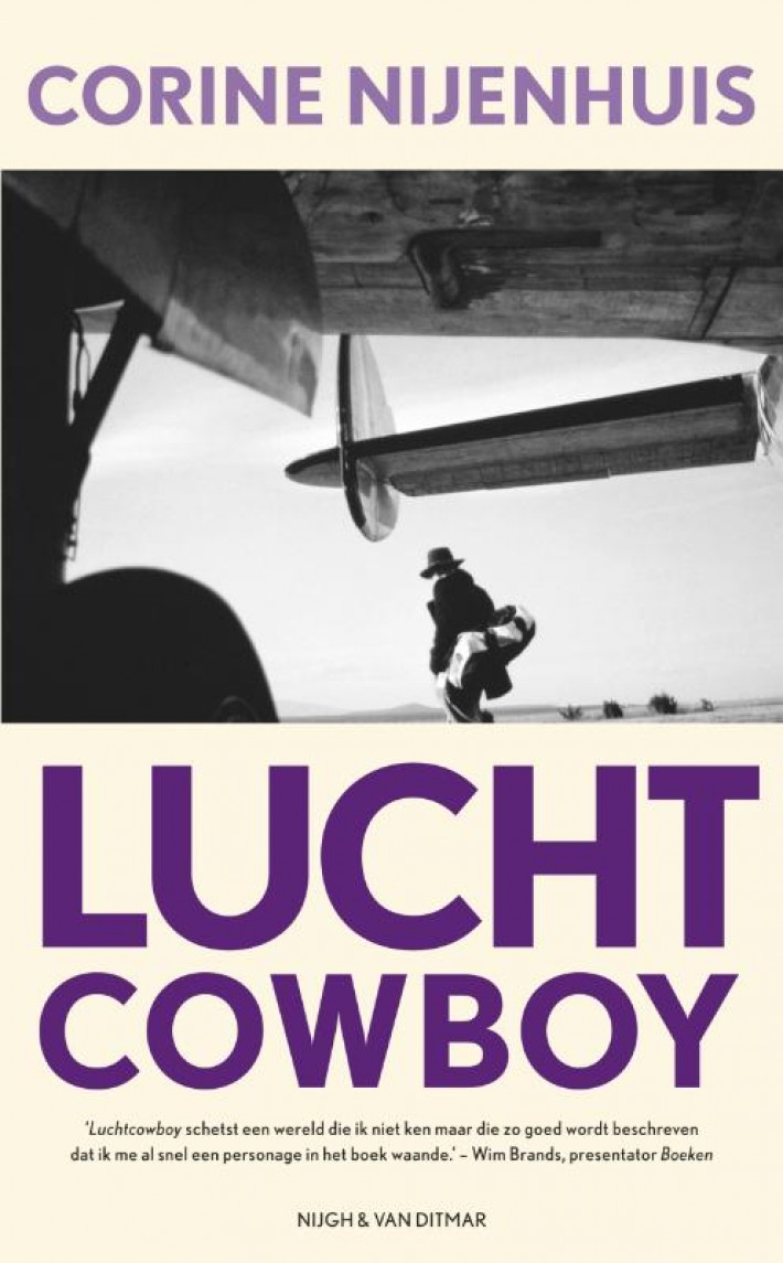 Luchtcowboy • Luchtcowboy