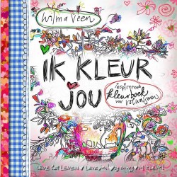 Ik kleur jou • Ik kleur jou