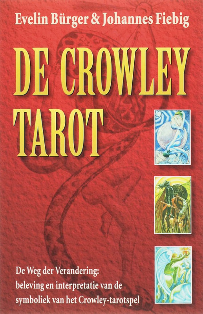 De Crowley Tarot