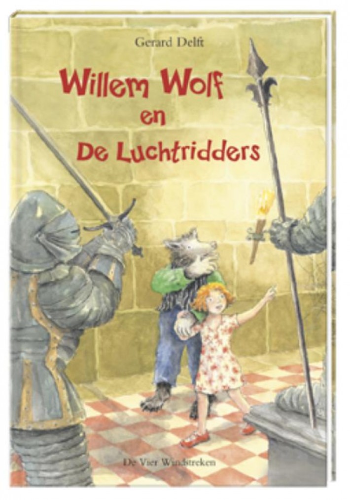 Willem Wolf en de luchtridders
