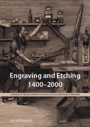 Engraving and etching 1400-2000