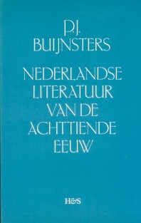 Nederlandse literatuur van de achttiende eeuw