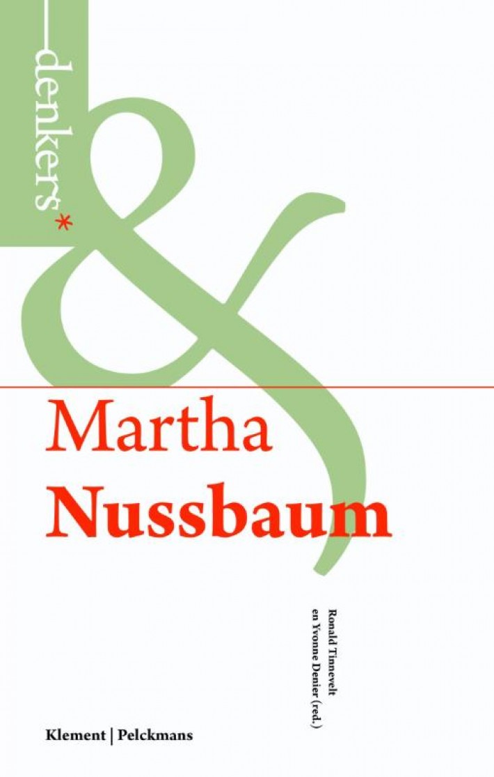 Martha Nussbaum