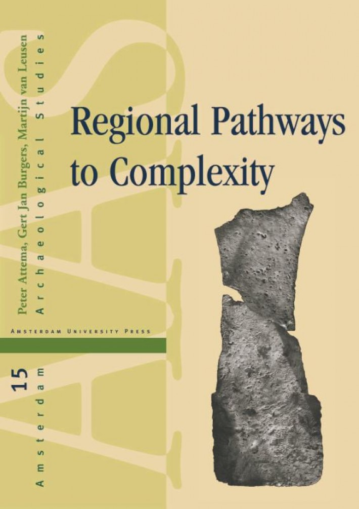 Regional Pathways to Complexity • Regional Pathways to Complexity