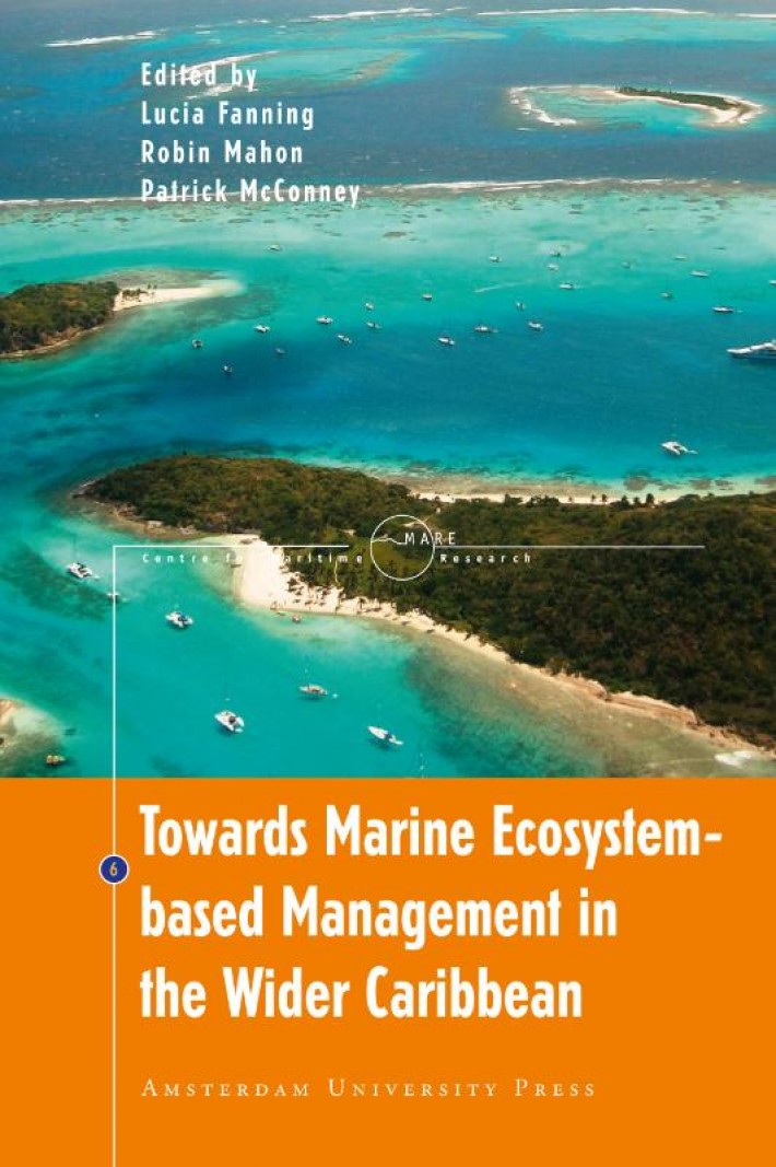 Towards Marine Ecosystem-based Management in the Wider Caribbean • Towards Marine Ecosystem-based Management in the Wider Caribbean