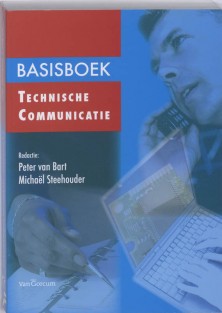 Basisboek Technische Communicatie