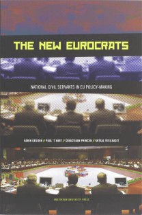 The New Eurocrats • The New Eurocrats