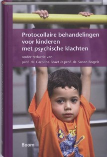 Protocollaire behandelingen voor kinderen met psychische klachten