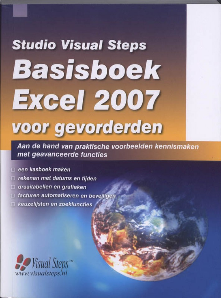 Basisboek Excel 2007 voor gevorderden