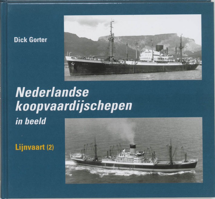 Nederlandse Koopvaardijschepen in beeld
