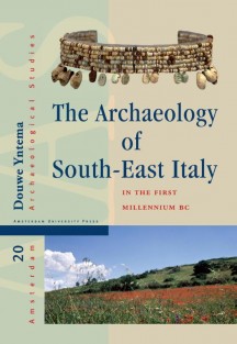 The archaeology of south-east Italy in the first millenium BC